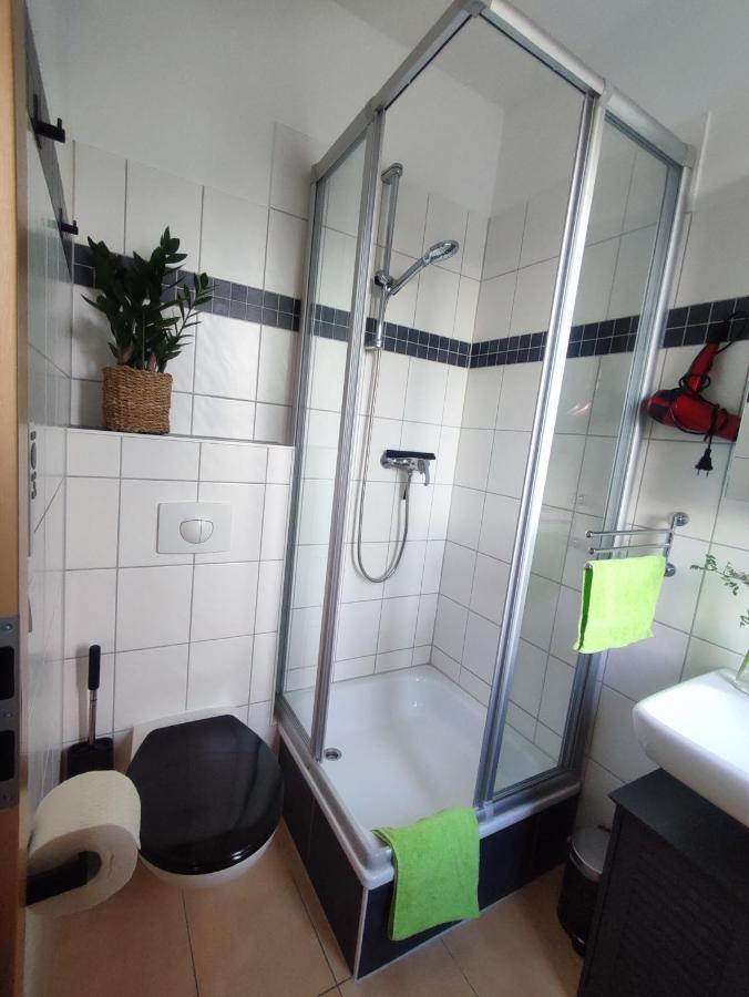 Alter Bahnhof Am Paradies Jena Zewnętrze zdjęcie
